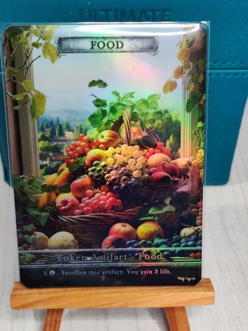 Foil Food #4